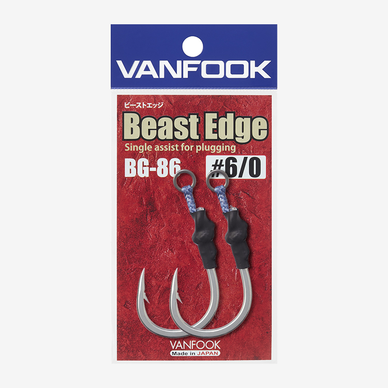  Vanfook (ヴxanhukku) Bolt Lock Assist Hooks BTA – 75