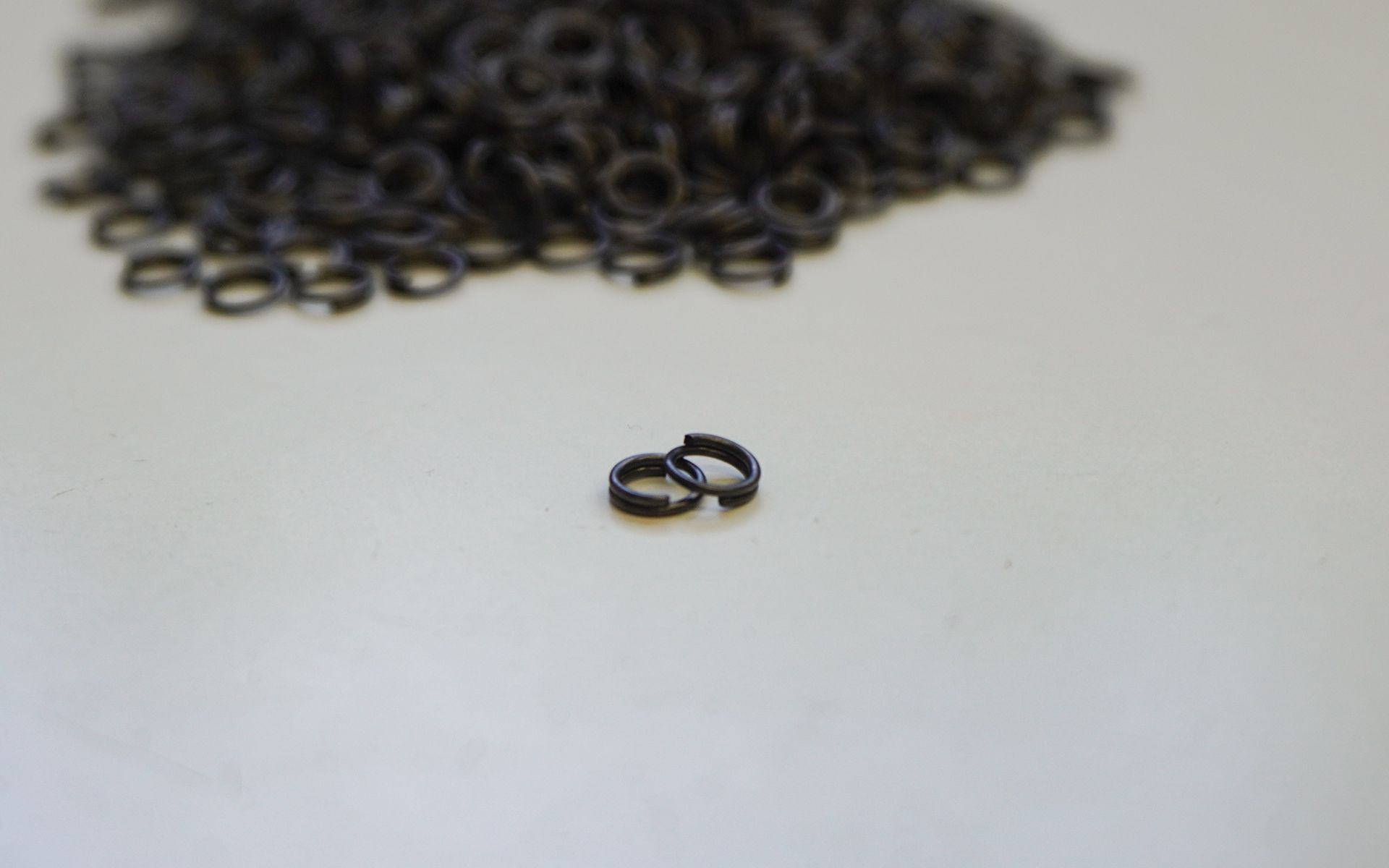 フック交換に革命！フック交換をより早く確実にするエキスパートリング